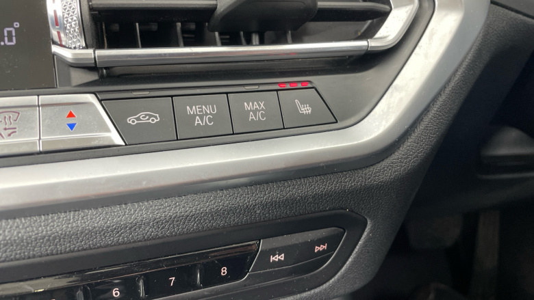 BMW 3 Series 320i SE 4dr Step Auto Petrol Saloon